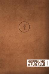Hoffnung f&uuml;r alle. Die Bibel. - Leather Touch Edition