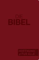 Hoffnung f&uuml;r alle. Die Bibel - Gro&szlig;druck-Edition Softcover