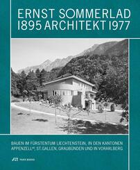 Ernst Sommerlad: Architekt 1895-1977