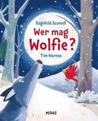 Wer mag Wolfie?