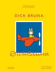 Dick Bruna  (Bibliothek der Illustratoren)