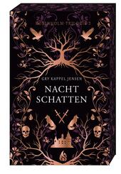 Nachtschatten - Rosenholm-Trilogie (#3)