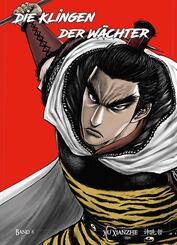 Biaoren - Die Klingen der W&auml;chter - Band 8