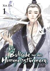 Bu Tian Ge - Die Ballade von den Himmelsst&uuml;rmern - Band 1