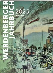 Werdenberger Jahrbuch 2025