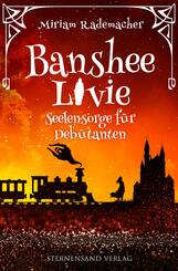 Banshee Livie - Seelensorge f&uuml;r Deb&uuml;tanten