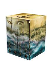 Die Legenden von Karinth, 4 Bde.