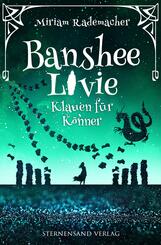 Banshee Livie: Klauen f&uuml;r K&ouml;nner