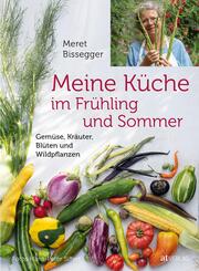 Meine K&uuml;che im Fr&uuml;hling und Sommer
