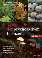 Enzyklop&auml;die der psychoaktiven Pflanzen - Band 2