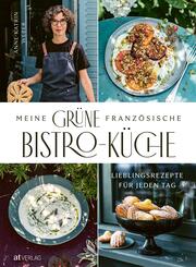 Meine gr&uuml;ne franz&ouml;sische Bistro-K&uuml;che