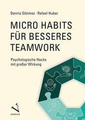Micro Habits f&uuml;r besseres Teamwork