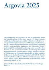 Argovia 2025