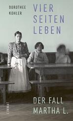 Vier Seiten Leben