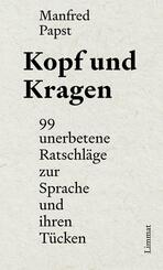 Kopf und Kragen