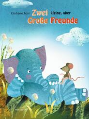 Zwei kleine, aber Gro&szlig;e Freunde