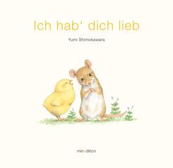Ich hab� dich lieb