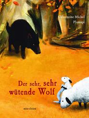 Der sehr, sehr w&uuml;tende Wolf