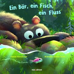 Ein B&auml;r, ein Fisch, ein Fluss