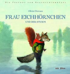Frau Eichh&ouml;rnchen