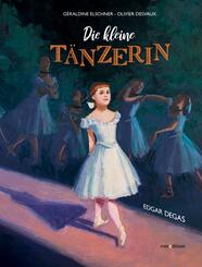 Die kleine T&auml;nzerin