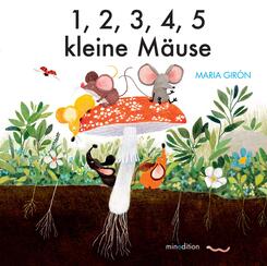 1, 2, 3, 4, 5...kleine M&auml;use
