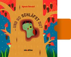 ...und wo schl&auml;fst du?