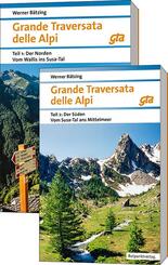 Grande Traversata delle Alpi Nord und S&uuml;d