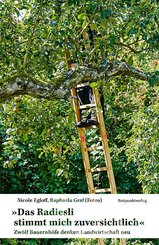 Das Radiesli stimmt mich zuversichtlich