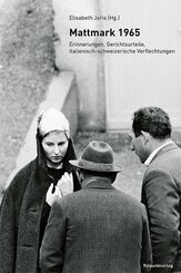 Mattmark 1965