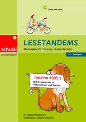 Lesetandems - Tandemheft 1