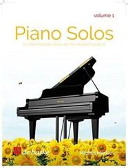Piano Solos, f&uuml;r Klavier.Vol.1