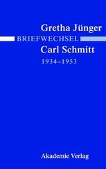 Briefwechsel 1934-1953