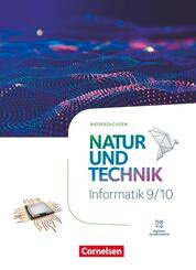 Natur und Technik - Informatik - Niedersachsen - Differenzierende Ausgabe 2023 - 9./10. Schuljahr