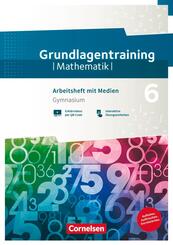 Fundamente der Mathematik - &Uuml;bungsmaterialien Sekundarstufe I/II - 6. Schuljahr