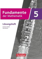 Fundamente der Mathematik - Sachsen-Anhalt ab 2024 - 5. Schuljahr