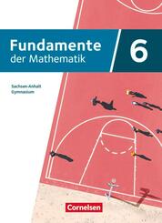 Fundamente der Mathematik - Sachsen-Anhalt ab 2024 - 6. Schuljahr