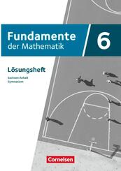 Fundamente der Mathematik - Sachsen-Anhalt ab 2024 - 6. Schuljahr