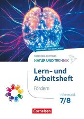 Natur und Technik - Informatik - Nordrhein-Westfalen ab 2025 - 7./8. Schuljahr