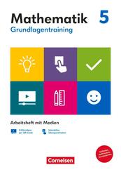 Grundlagentraining Mathematik - Mittlere Schulform - 5. Schuljahr