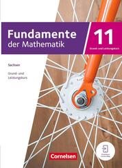 Fundamente der Mathematik - Sachsen - 11. Schuljahr
