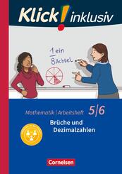 Klick! inklusiv - Mathematik - 5./6. Schuljahr