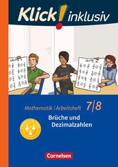 Klick! inklusiv - Mathematik - 7./8. Schuljahr