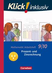 Klick! inklusiv - Mathematik - 9./10. Schuljahr