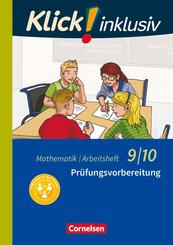Klick! inklusiv - Mathematik - 9./10. Schuljahr