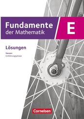 Fundamente der Mathematik - Hessen ab 2025 - 11. Schuljahr/Einf&uuml;hrungsphase