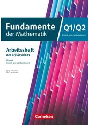 Fundamente der Mathematik - Hessen ab 2025 - 12. Schuljahr/Q1-Q2: Grund- und Leistungskurs