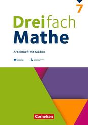 Dreifach Mathe - Ausgabe 2021 - 7. Schuljahr