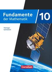 Fundamente der Mathematik - Th&uuml;ringen - 10. Schuljahr