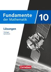 Fundamente der Mathematik - Th&uuml;ringen - 10. Schuljahr